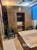 Fully Furnished Room with saperated bathroom and balkani