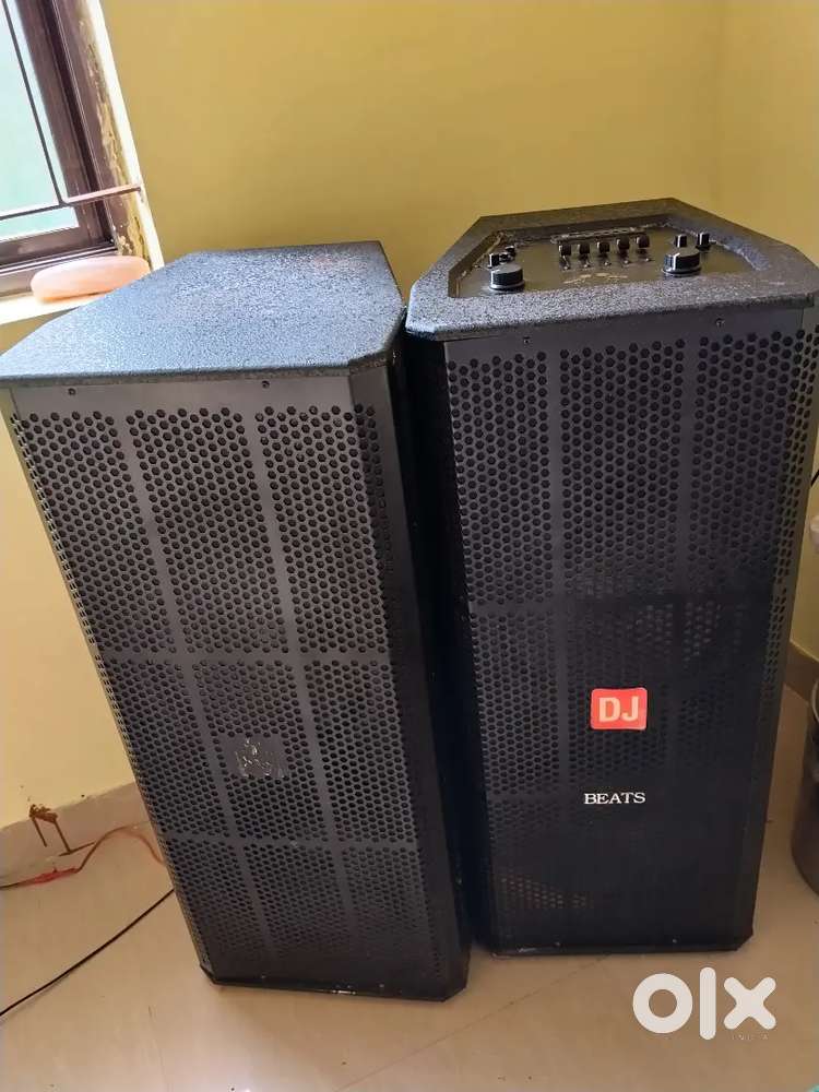 D J Speaker