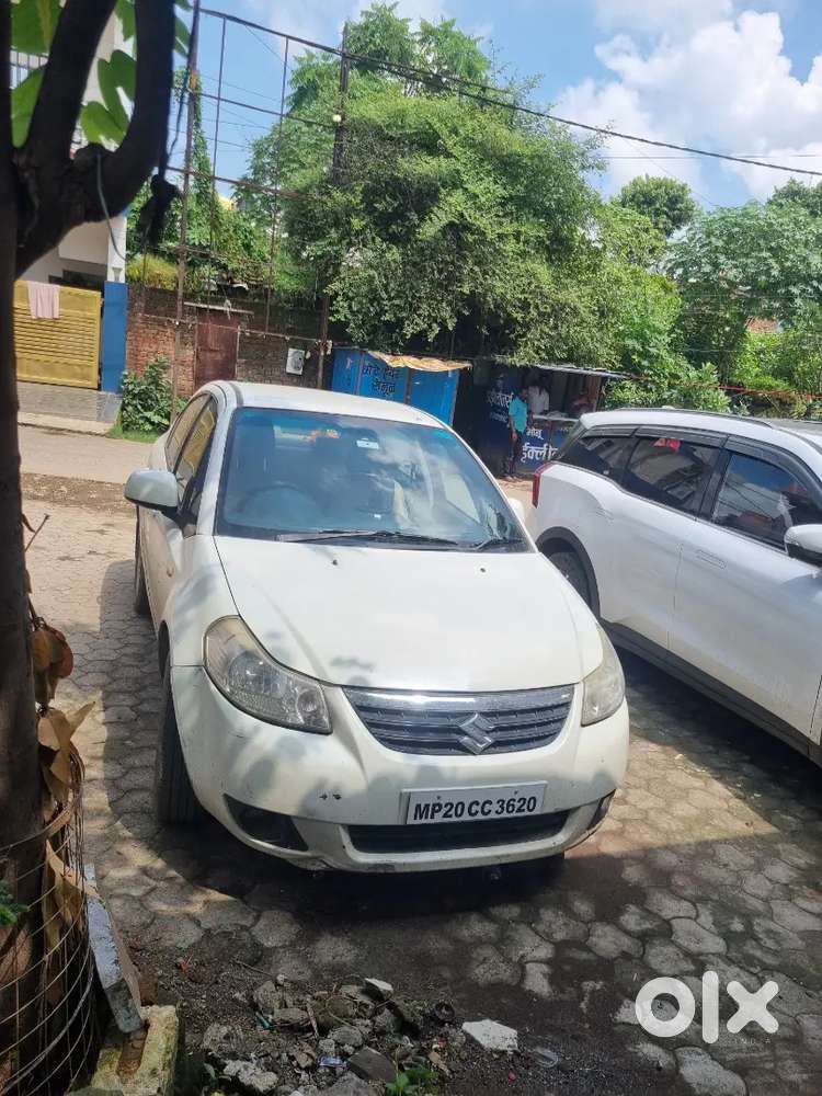 Maruti Suzuki SX4 2009 Petrol 100000 Km Driven with geskit