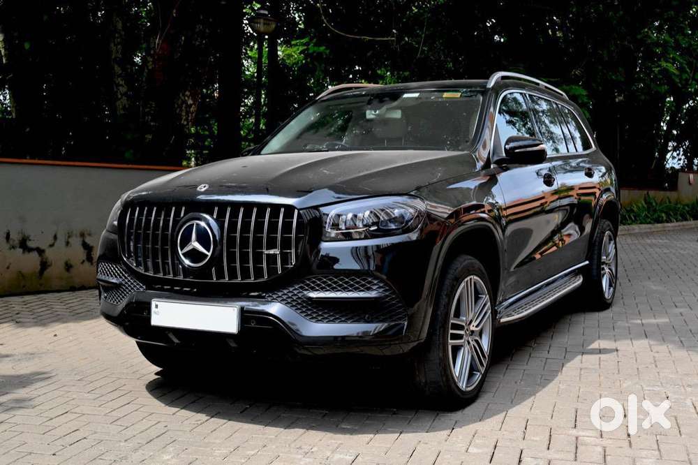 Mercedes-Benz GLS 400d 4MATIC, 2021, Diesel