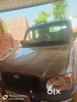 Mahindra Scorpio 2007 Diesel Good Condition