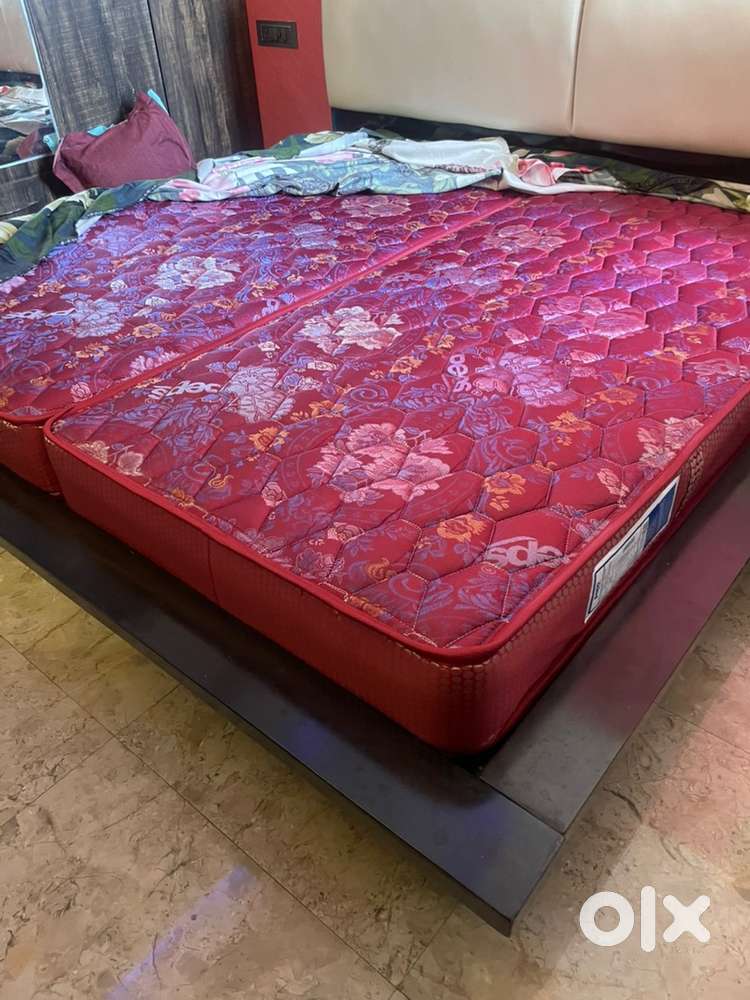 Mattress for double bed in excellent condition