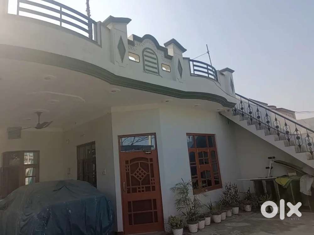 Fully furnished Kothi for Sale.