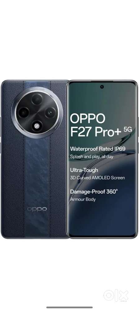 Oppo f27pro plus