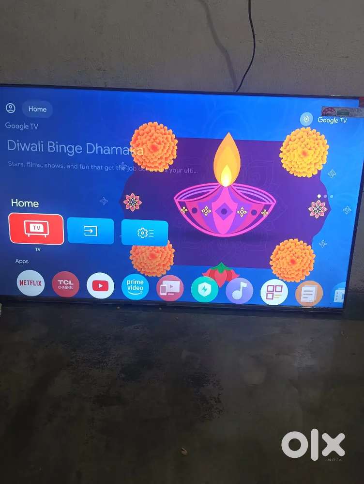TCL LED 55 inch