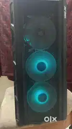 PC WITH GRAPHICS CARD