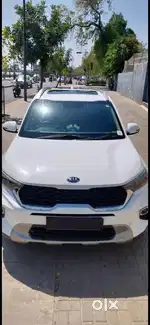 Kia Sonet HTX Turbo iMT, 2021, Petrol