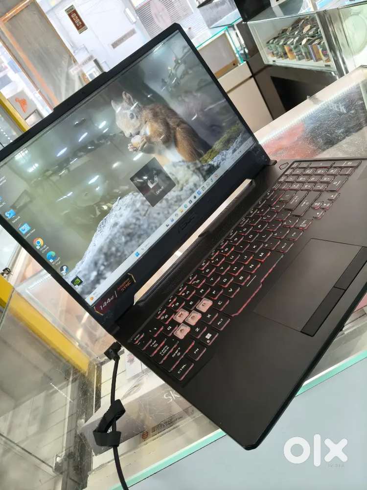Asus tuf f15
