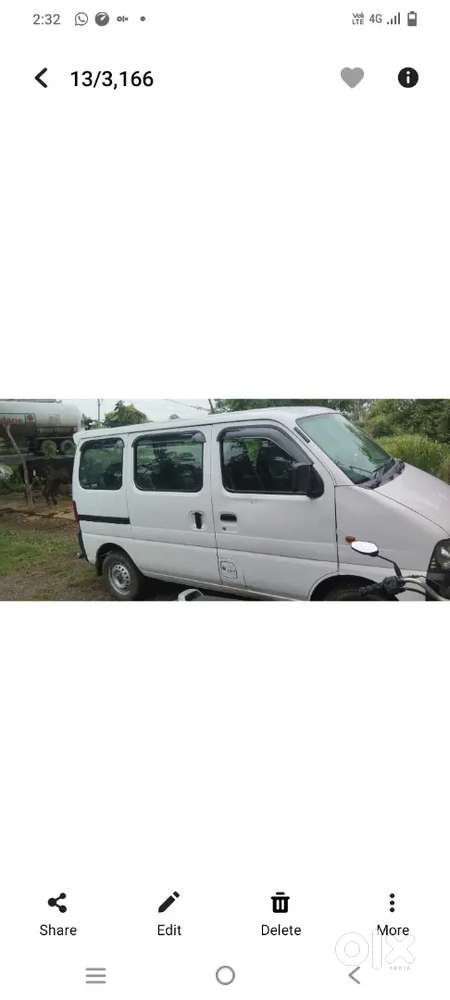 ECCO 7 setar petrol+cng
