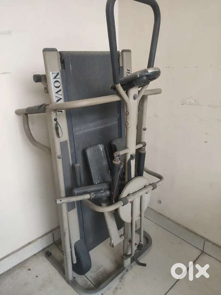 Tread mill and others