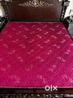 Sleepwell DuetAir King size mattress