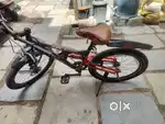 Good condition with gear