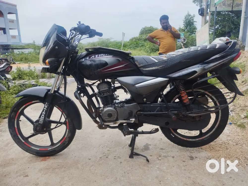 Bajaj Platina