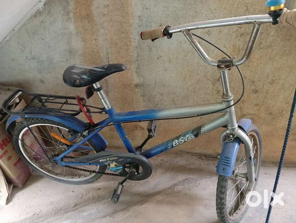 Rocket BSA