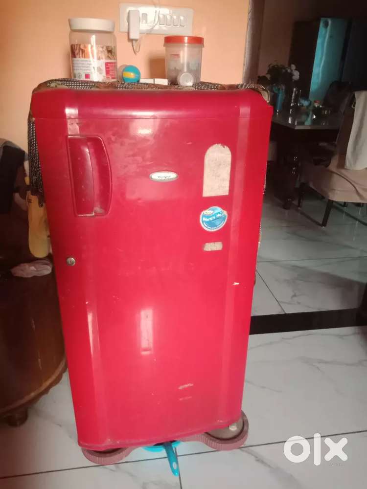 Whirlpool 360L 19masterpiece