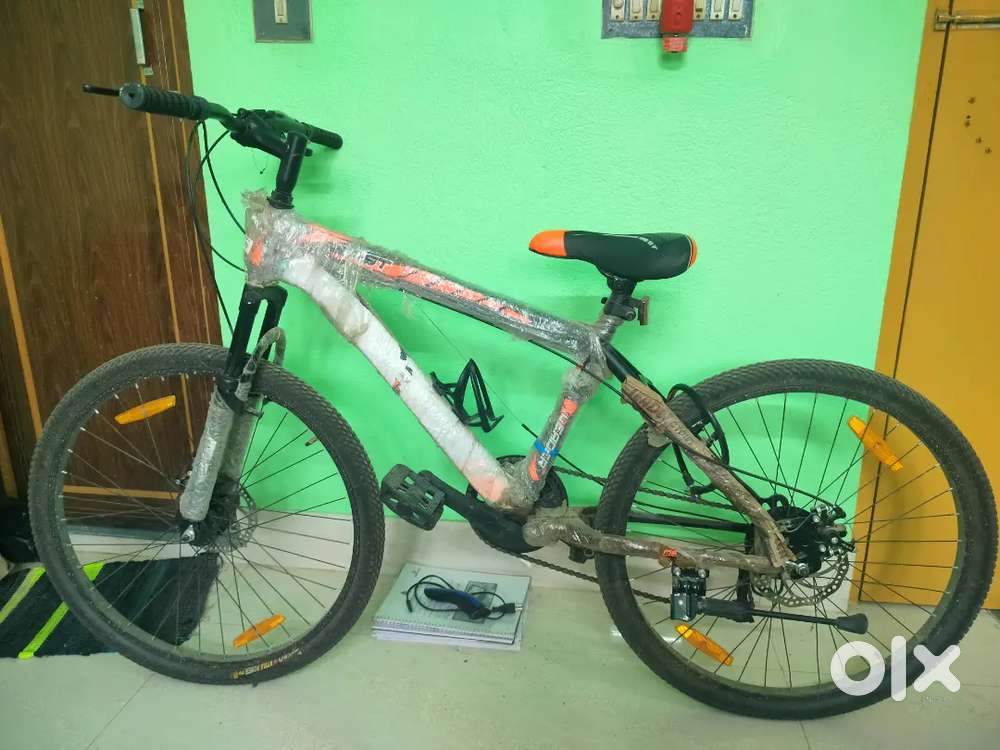 Leader beast 26 T with 7 gair mountains cycle