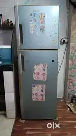 Electrolux Double Door Fridge - 350L
