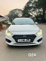 Hyundai Verna 1.6 SX CRDi AT, 2020, Diesel