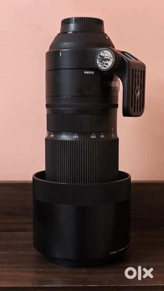 Sigma 150-600mm contemporary lens for Nikon mount