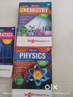 MHTCET  BOOKS