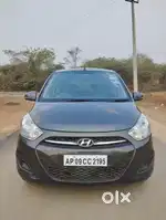 Hyundai i10 Sportz 1.2 Automatic Kappa2, 2011, Petrol