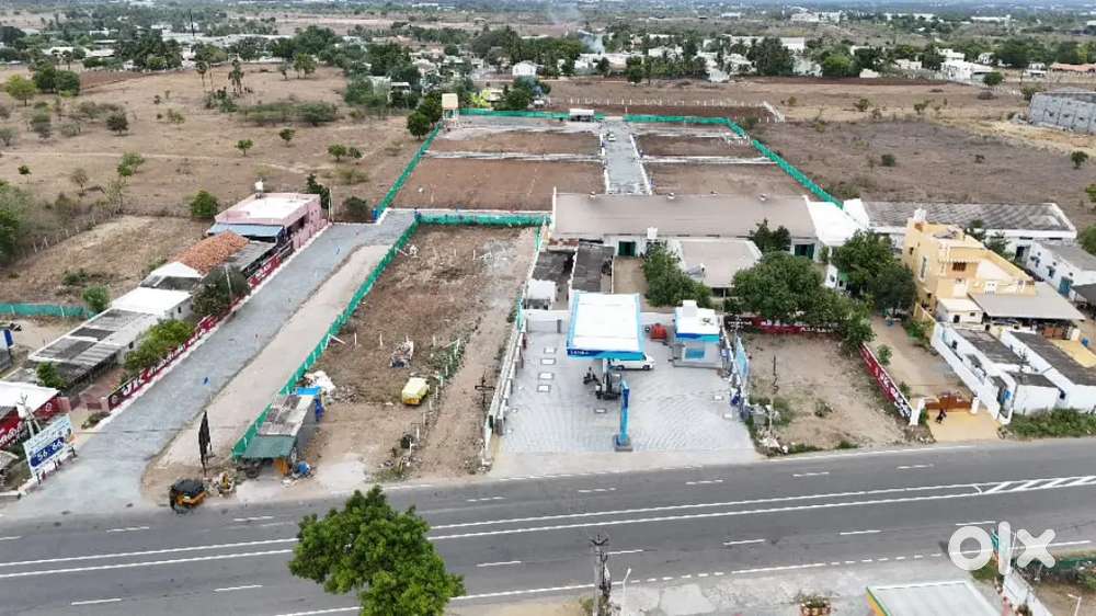 Dtcp lands/ Dtcp plots / Dtcp sites