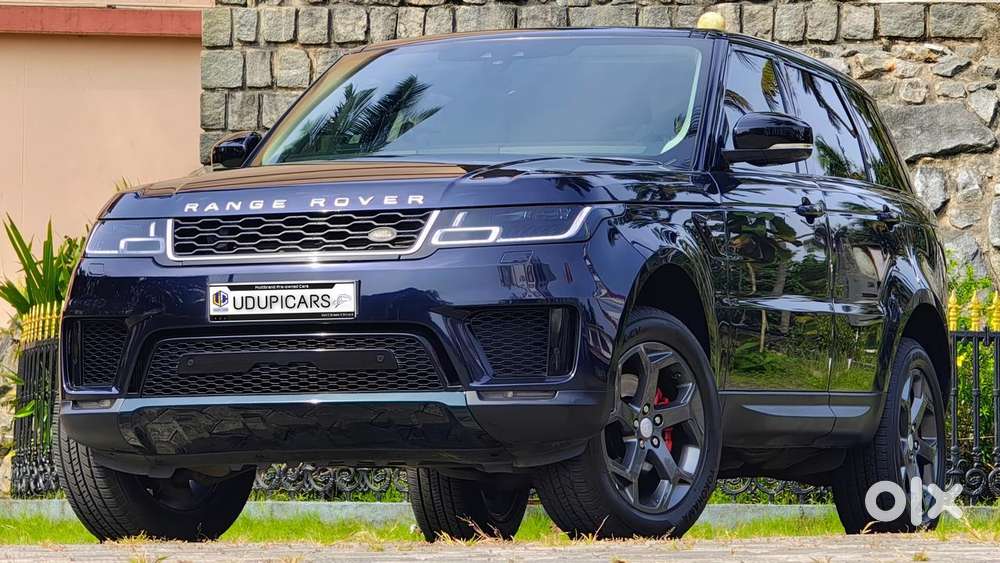 Land Rover Range Sport SE, 2019, Diesel