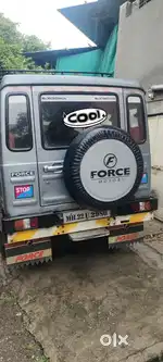 Force Motors Trax Cruiser 2012 Diesel Well Maintained