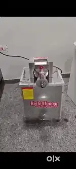 Noodles machine