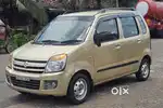 Maruti Suzuki Wagon R 2007