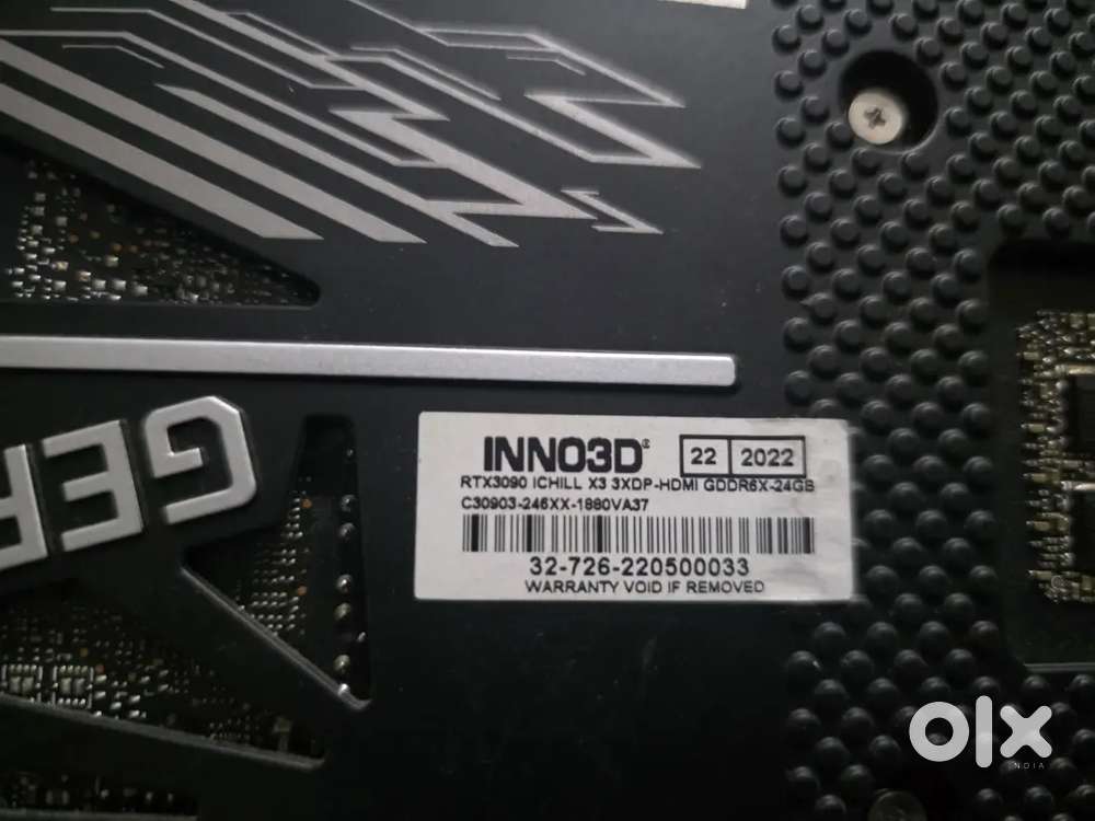 Graphic card