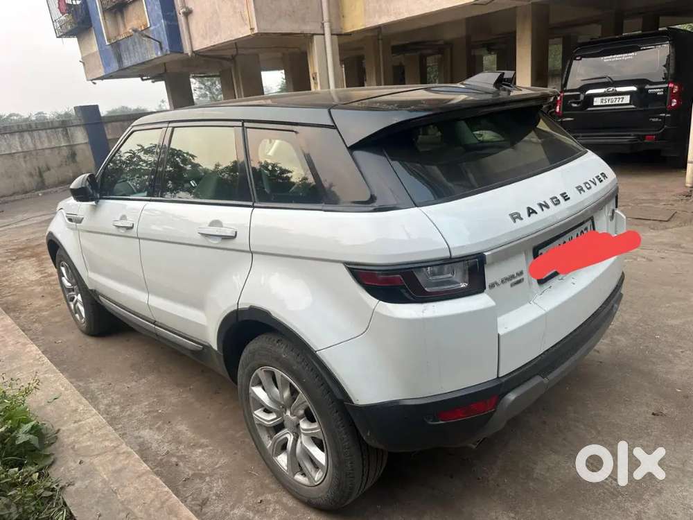 Land Rover Range Rover Evoque 2018 Diesel 60000 Km Driven