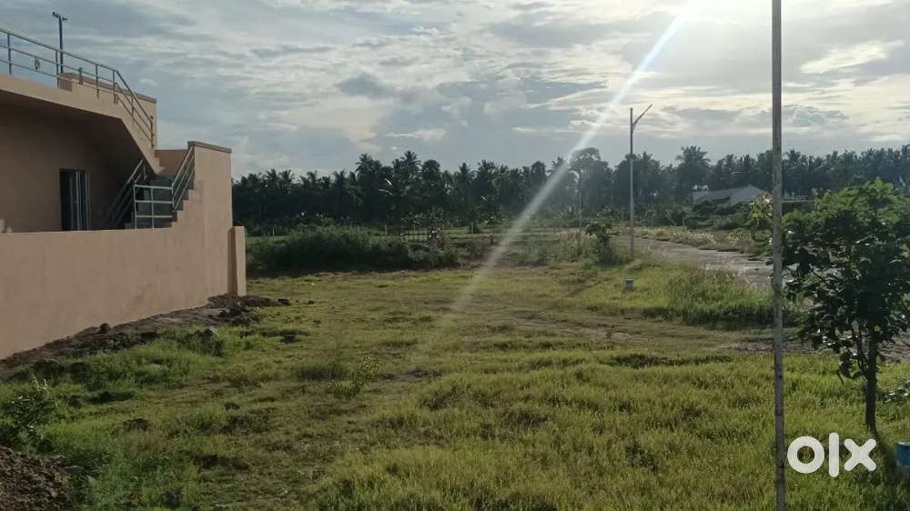 COVAI TO POLLACHI HIGHWAY NEAR NEW DTCP PROJECT