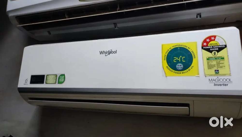Inverter AC 1.5 ton power saving