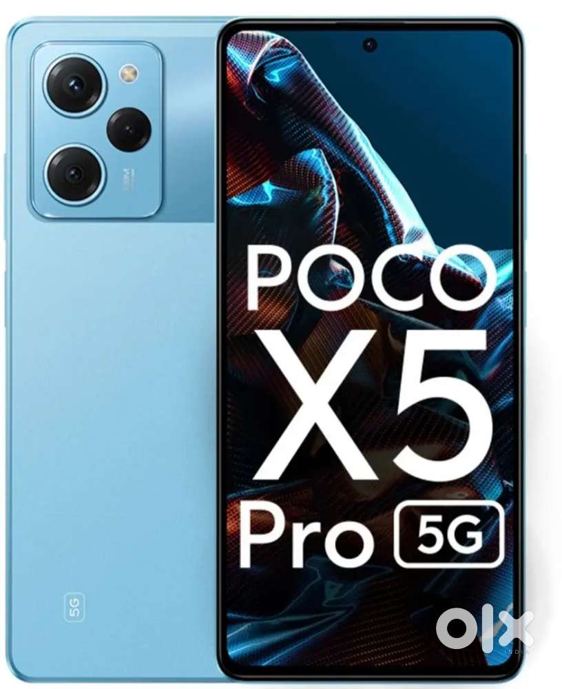 Poco X5pro