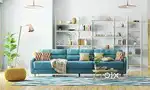 Thursday Special Offer Buy New Sofa 8499/- L Sofa 17199 EMI Available