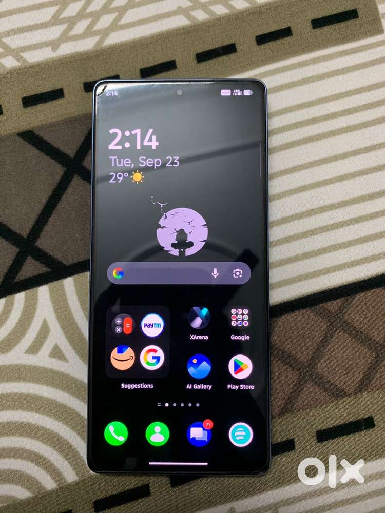 Gt 20 pro 8/256