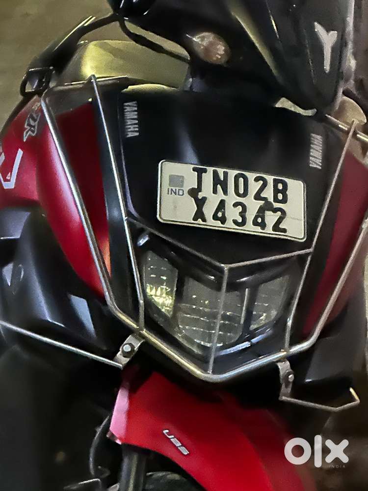 For Sale: Yamaha Ray ZR (Dec 2023 Model) – Excellent Condition