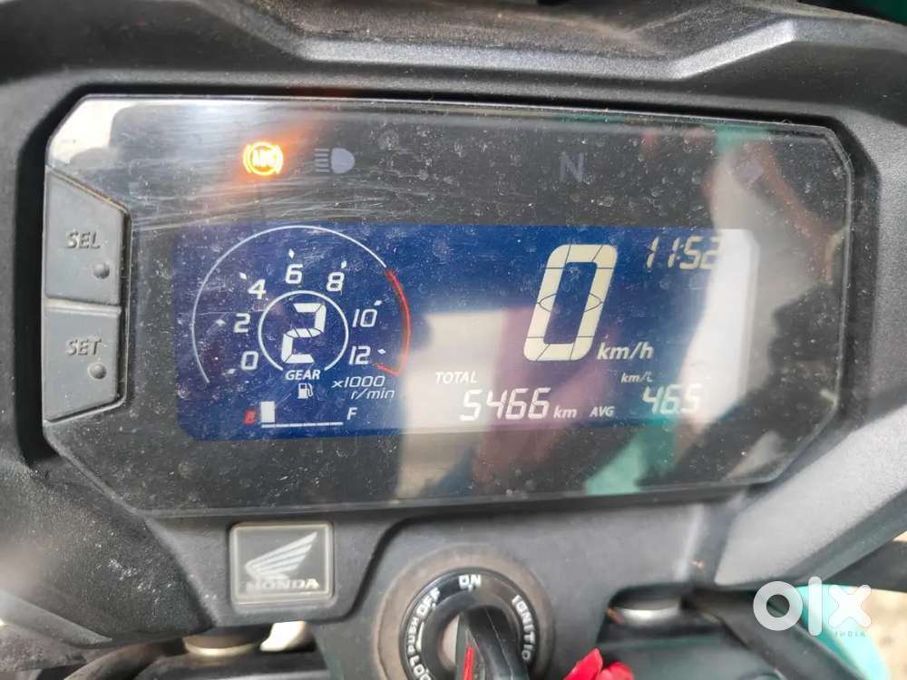 SP 160 BIKE DOUBLE DISC MODEL 2023 TOP CONDITION TO SELL