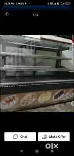 Mithai counter