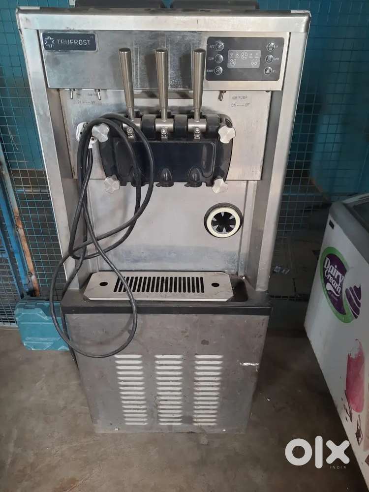 TRUFROST CONE ICE CREAM MACHINE