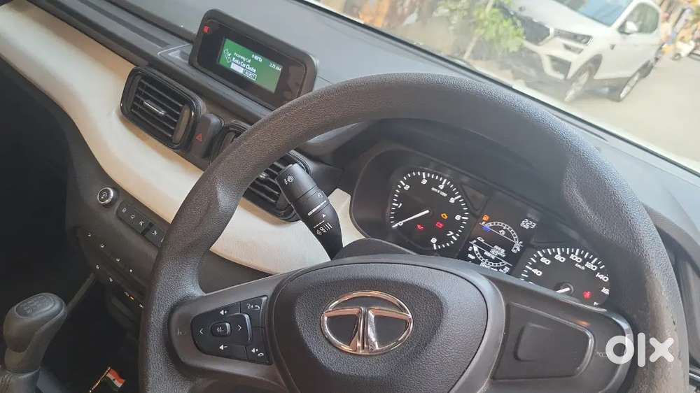 Tata punch rythem June 2022
