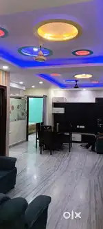 3 Bhk furnished flat in boring canal road Rajapool