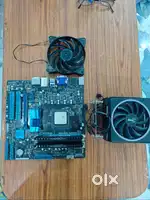 AMD3+ FX-series,ASUS-M5A78L,24GB DDR3 RAM Good Computer Configuration