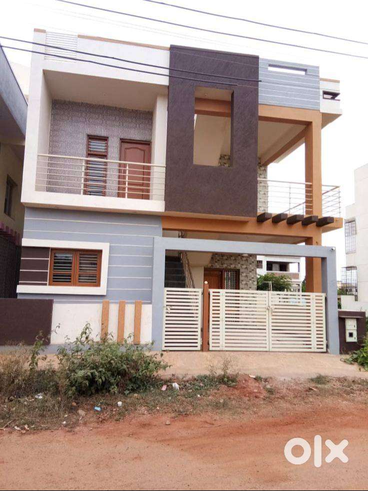 CMDA Approved Residential Villa Plots For Sale in Redhills