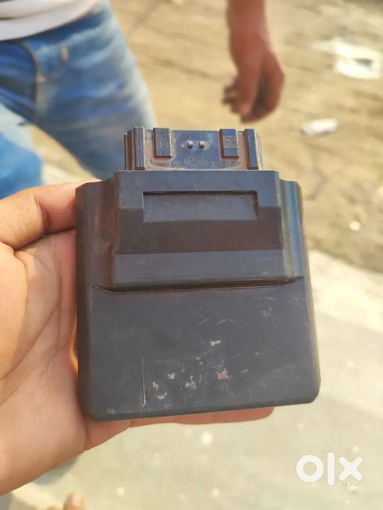 Engine Control Module