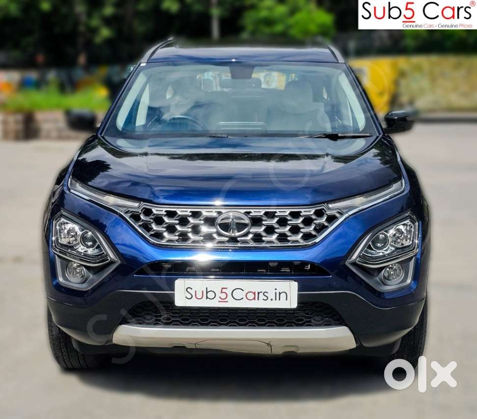 Tata Safari 2.0 Kryotec XZA Plus, 2022, Diesel