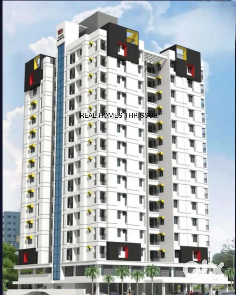 Flat for sale in east fort