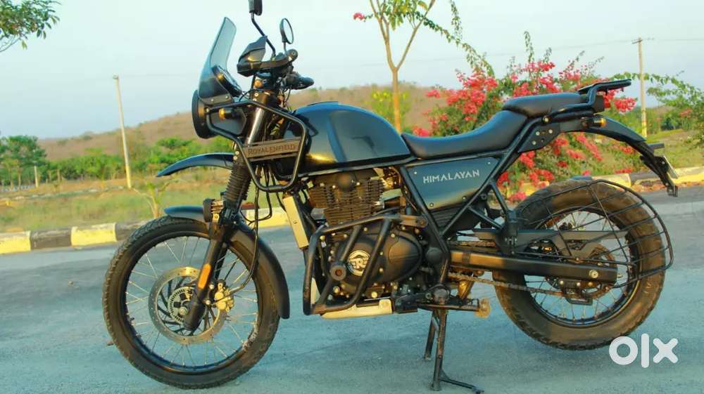 Himalayan classic 411cc
