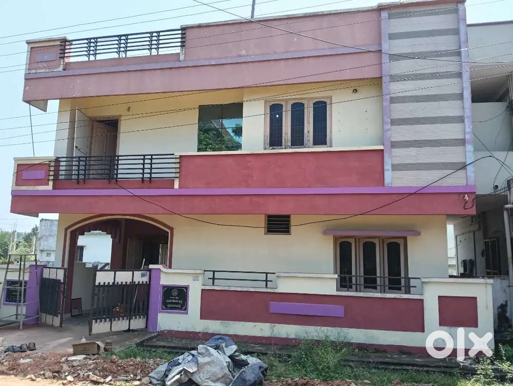 Duplex house for Rental purpose